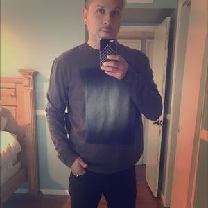 Vestige oversized sweatshirt never worn size M NWT